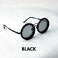 🔥2025 Hot Sale 50% OFF🔥Adjustable Tint Polarized Round Sunglasses