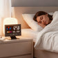 🔥Digital LED Temperature Humidity Monitor Weather Forecast LED Table Alarm Clock