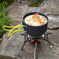 🔥 Ultimate Camping Companion: Outdoor Windproof Gas Burner - Limited Time Offer!🎁