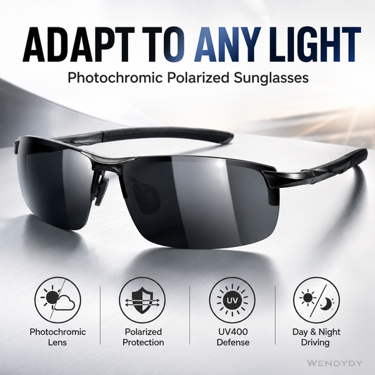🔥Hot Sale 🔥-2026 NEW POLARIZED™ SUNGLASSES
