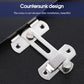 Universal Stainless Steel Locking Buckle