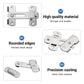 Universal Stainless Steel Locking Buckle