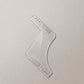 Professional Beard Shaping Template