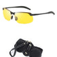 🕶️ Hot Sale - Smart Owl Auto Color Change Polarized Glasses