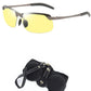 🕶️ Hot Sale - Smart Owl Auto Color Change Polarized Glasses
