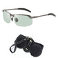 🕶️ Hot Sale - Smart Owl Auto Color Change Polarized Glasses