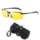 🕶️ Hot Sale - Smart Owl Auto Color Change Polarized Glasses