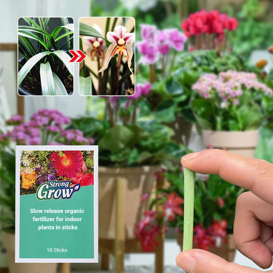 💥Slow-Release Organic Fertilizer In Stick Form For Plants