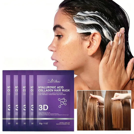 🌿3D Collagen Hair Mask