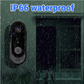 ✈️Free shipping✈️Wireless doorbell camera: 1080P, 170° angle, 4.3-inch screen, IPX65 outdoor waterproof, night vision
