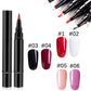 💅 Limited Time Buy 1 Get 1 Free ! ✨One Step Nail Gel Pen🎨Free handheld mini UV nail lamp💡