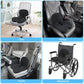 🛡️ LIMITED-TIME 50% OFF! 🚗 Non-Slip Memory Foam Seat Cushion for Car & Office – Ergonomic Pain Relief, Universal Fit, Breathable Mesh ✨