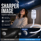 Plug-and-Play HD Galaxy & Ocean Projector Night Light🥳50,000+ Happy Users