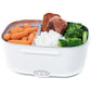 🍱 49% OFF! Portable Electric Heating Lunch Box – 1.5L, Home & Car Use 🔥