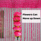 🔥BUY 2 GET 10% OFF💝Rose Flower Door Curtain🌹