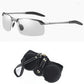 🕶️ Hot Sale - Smart Owl Auto Color Change Polarized Glasses