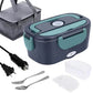🍱 49% OFF! Portable Electric Heating Lunch Box – 1.5L, Home & Car Use 🔥