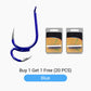 Catch More Fish Instantly! Ultra-Sharp Double Fishing Hooks