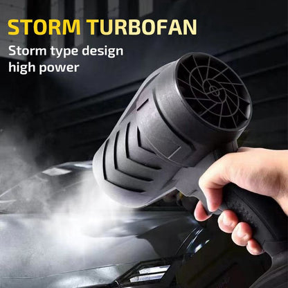 ⚡58% OFF !!🔋 1050W Power + 60-Minute Run Time! Clean & Inflate in One Tool 🏡🚗