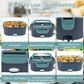 🍱 49% OFF! Portable Electric Heating Lunch Box – 1.5L, Home & Car Use 🔥