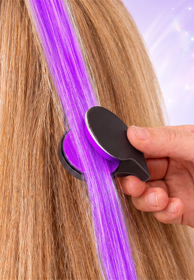 Neon Purple
