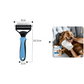 Professional Deshedding Tool For Dogs And Cats