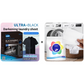 Ultra-Black Clothing Blackening Sheets