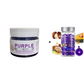 Moisturizing Purple Hair Mask, Long-Lasting Fragrance
