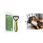 Professional Deshedding Tool For Dogs And Cats