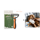Professional Deshedding Tool For Dogs And Cats