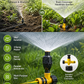 🏡BUY 1 GET 1 FREE✨360° Rotation Auto Irrigation System Garden Lawn Sprinkler Patio