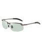 🕶️ Hot Sale - Smart Owl Auto Color Change Polarized Glasses