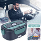 🍱 49% OFF! Portable Electric Heating Lunch Box – 1.5L, Home & Car Use 🔥