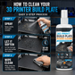3D Print Build Plate Residue Cleaner