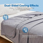 🧊Summer Ultimate Cooling Blanket 🎁Perfect Gift for Your Loved Ones