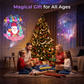 Plug-and-Play HD Galaxy & Ocean Projector Night Light🥳50,000+ Happy Users