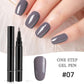 💅 Limited Time Buy 1 Get 1 Free ! ✨One Step Nail Gel Pen🎨Free handheld mini UV nail lamp💡