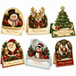 🎅Christmas HOT SALE💞50K+ SOLD!✨DIY 3D Christmas Greeting Cards  6-Piece Set