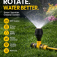 🏡BUY 1 GET 1 FREE✨360° Rotation Auto Irrigation System Garden Lawn Sprinkler Patio