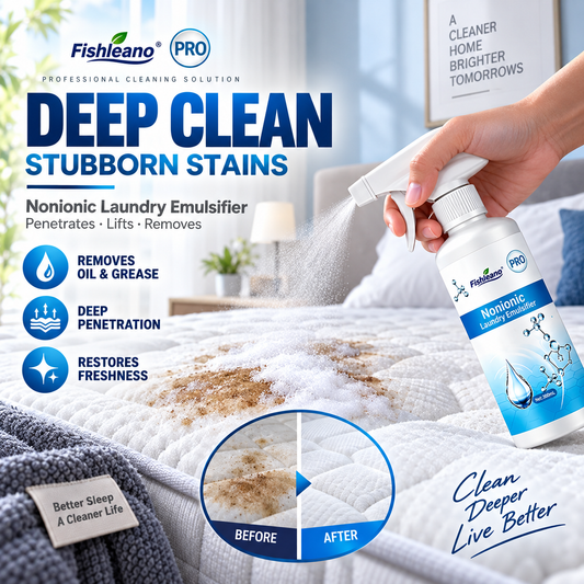 Lift Stains Instantly! No-Scrub Soft-Fabric Laundry Spray