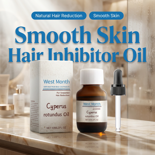 Smooth Skin Hair Inhibitor Oil