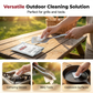 Instant Grease Removal Bbq Wipes