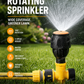 🏡BUY 1 GET 1 FREE✨360° Rotation Auto Irrigation System Garden Lawn Sprinkler Patio