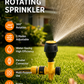 🏡BUY 1 GET 1 FREE✨360° Rotation Auto Irrigation System Garden Lawn Sprinkler Patio