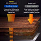 🔥Water-based rust-proof paint metal paint