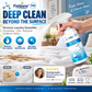 Lift Stains Instantly! No-Scrub Soft-Fabric Laundry Spray