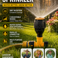 🏡BUY 1 GET 1 FREE✨360° Rotation Auto Irrigation System Garden Lawn Sprinkler Patio