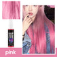 ❤️Botanical Temporary Bubble Dye Hair Color Spray