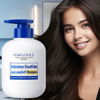 Selenium Disulfide Anti-dandruff Shampoo