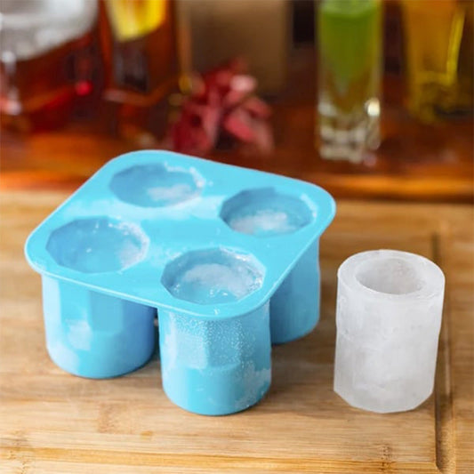Versatile Ice-shot Glass Mould